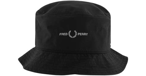 Comprar Chapeu Pescador Fred Perry Barato Preço