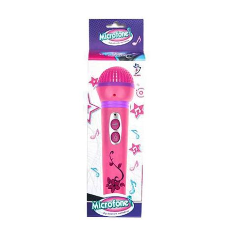 Comprar Microfone Infantil Fenix Barato&nbsp;Preço