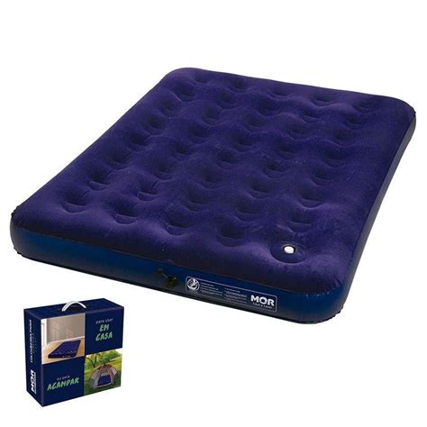 Comprar Colchão Inflável Mor Casal Barato&nbsp;Preço