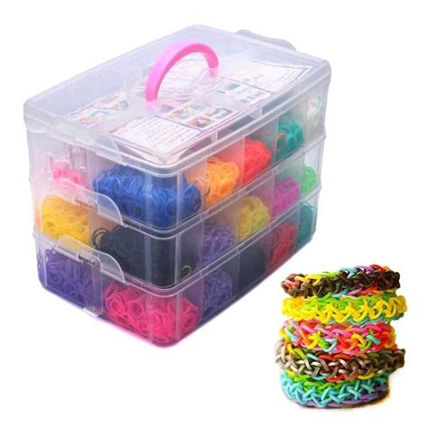 Comprar Kit Pulseira De Elastico Barato Barato&nbsp;Preço