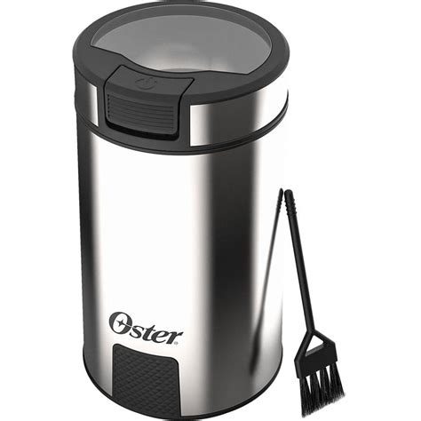 Comprar Moedor De Café Oster Inox Barato Preço