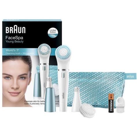 Comprar Depiladora Braun Face 832E Barato Preço