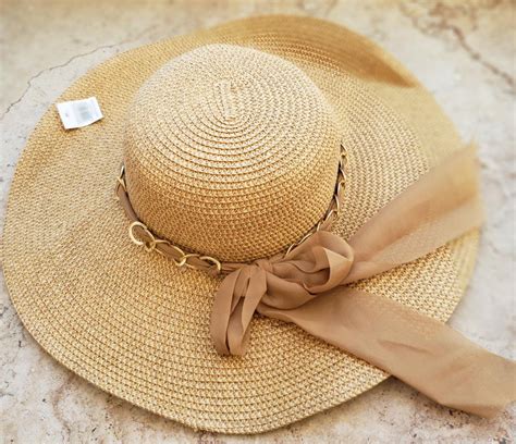 Comprar Chapeu De Praia Palha Feminino Barato&nbsp;Preço
