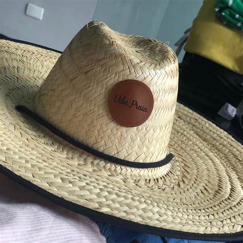 Comprar Chapeu De Palha Personalizado Barato&nbsp;Preço