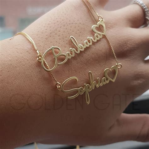 Comprar Colar Personalizado Em Ouro Barato&nbsp;Preço