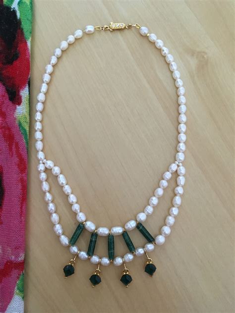 Comprar Colar De Perola Unica Barato&nbsp;Preço