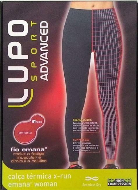 Comprar Calça Térmica Lupo Infantil Barato Preço