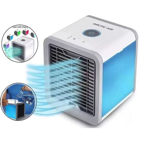 Comprar Mini Ar Condicionado Portatil Western Home Barato&nbsp;Preço