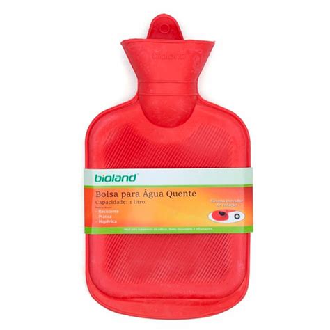 Comprar Bolsa De Agua Quente 1 Litro Barato Preço