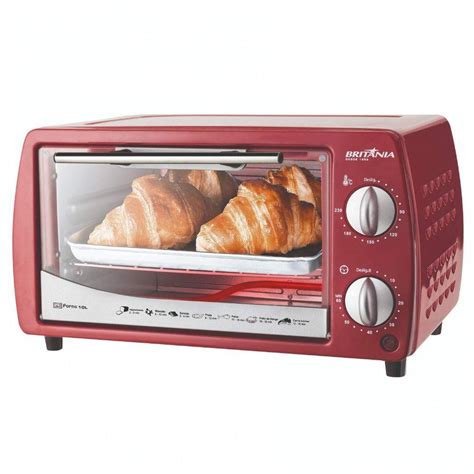 Comprar Mini Forno Vermelho Barato&nbsp;Preço