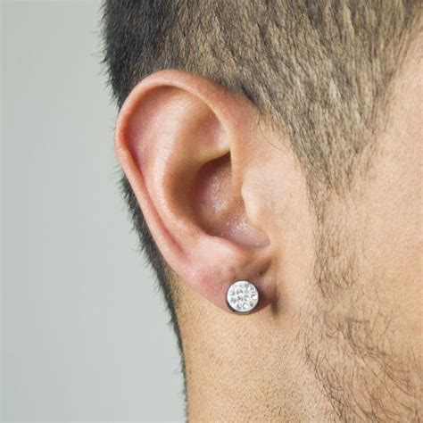 Comprar Brincos Masculinos Porto Alegre Barato Preço