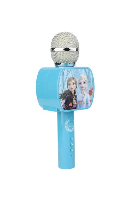 Comprar Frozen Microphone Canada Barato Preço