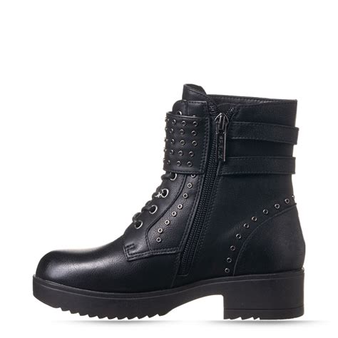 Comprar Botas Militares Xti Niña Barato&nbsp;Preço
