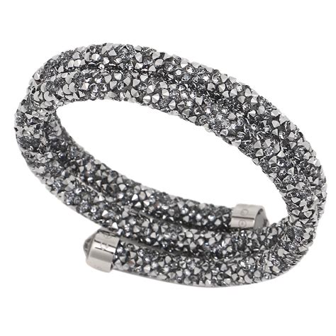 Comprar Pulseira Swarovski Homem Barato&nbsp;Preço