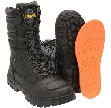 Comprar Coturno Bota Tatica Militar Khaata Barato&nbsp;Preço
