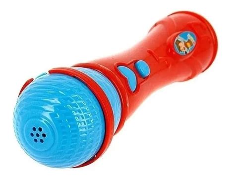 Comprar Microfone Infantil Que Sai A Voz Mercado Livre Barato&nbsp;Preço