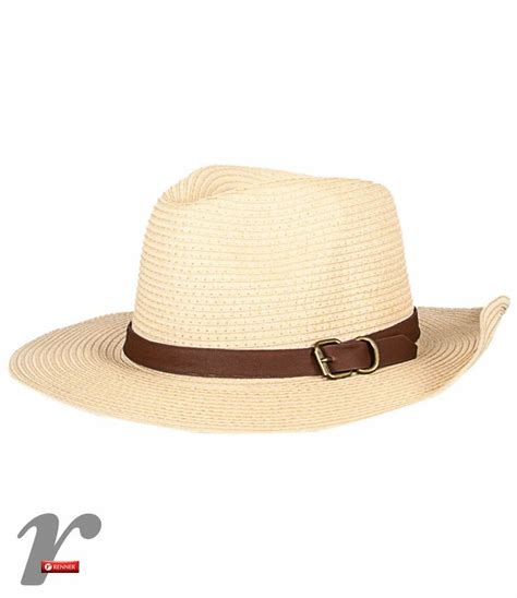 Comprar Chapeu De Praia Renner Barato Preço