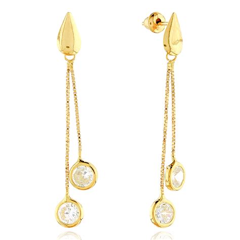 Comprar Brinco Corrente Veneziana Barato&nbsp;Preço