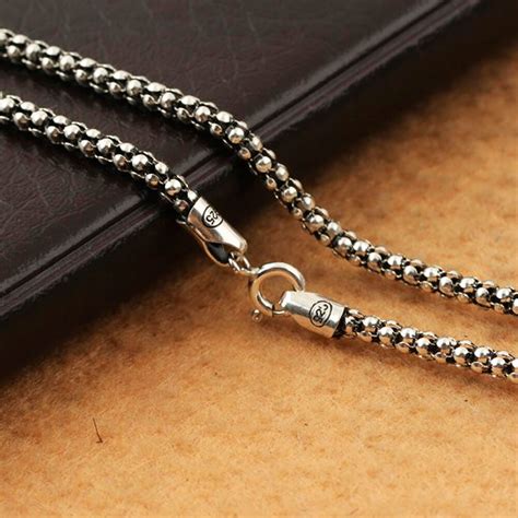 Comprar Colar Prata De Bali Barato Preço