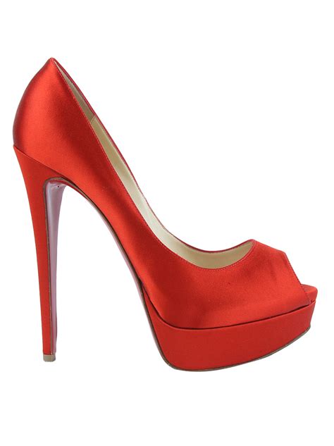 Comprar Sapatos Louboutin Vermelho Barato&nbsp;Preço