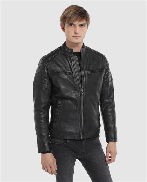 Comprar Casaco Pele Homem Pepe Jeans Barato Preço