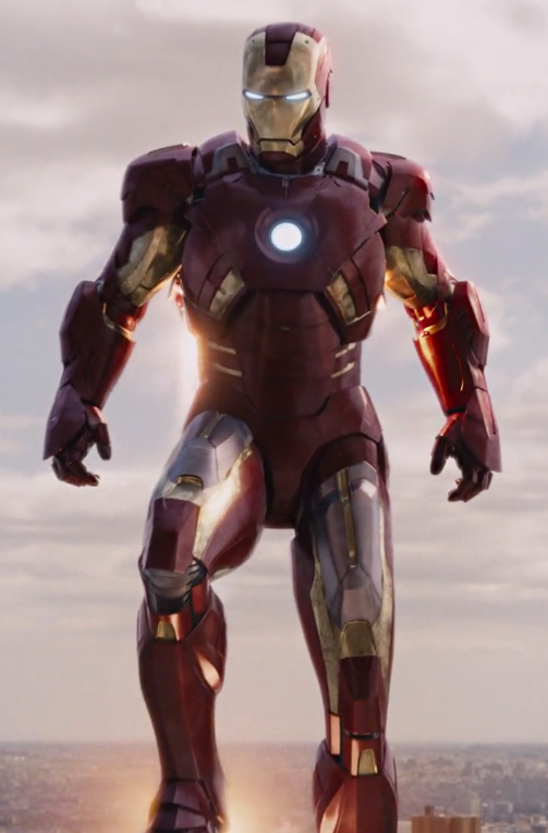 ESPECIAL As 19 Armaduras Principais do Homem de Ferro nos