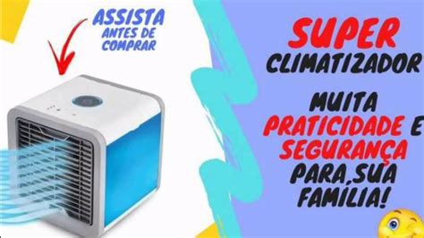 Comprar Mini Ar Condicionado É Bom Mesmo Barato&nbsp;Preço