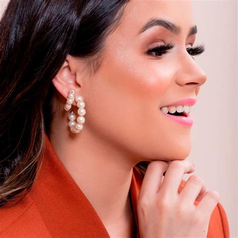 Comprar Brincos Com Correntes Barato Preço