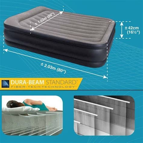 Comprar Colchão Inflável Automático Barato&nbsp;Preço