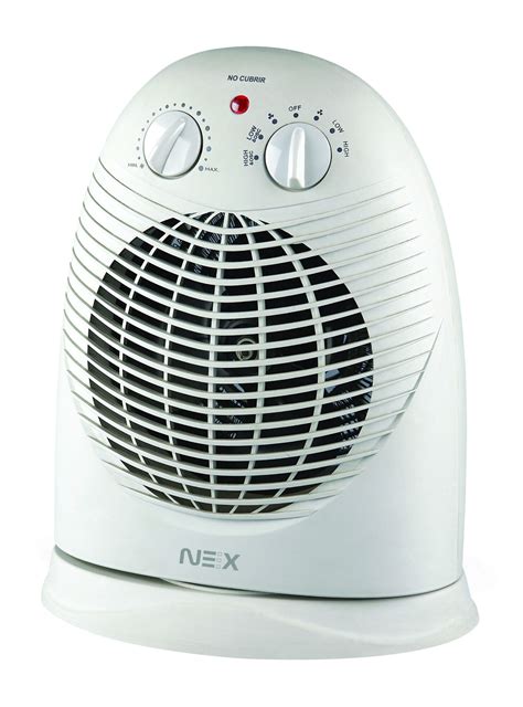 Comprar Termoventilador Nex Fh2000R Fan Heater Barato&nbsp;Preço