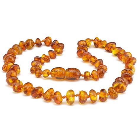 Comprar Colar De Ambar Feminino Barato&nbsp;Preço