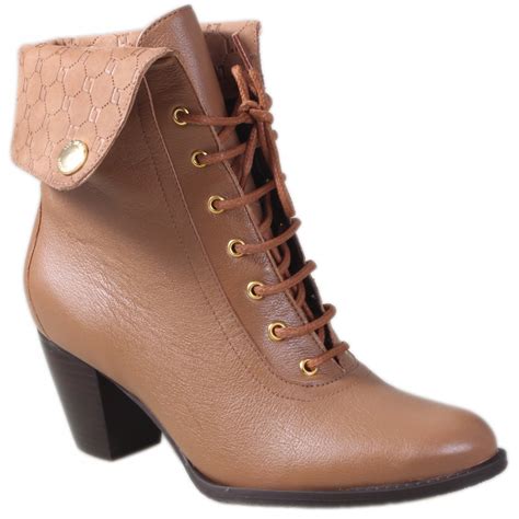 Comprar Bota Meia Lua Barato Preço