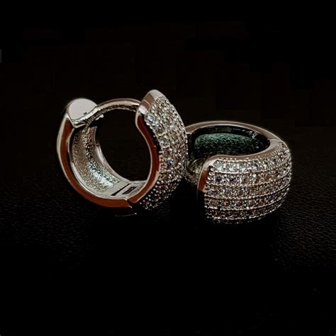 Comprar Brincos Masculinos Curitiba Barato Preço