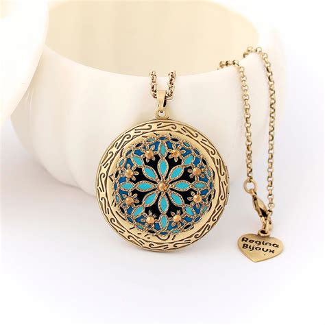 Comprar Colar Relicário Personalizado Barato&nbsp;Preço