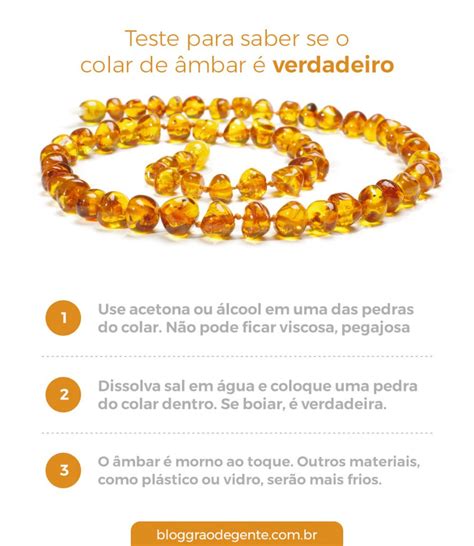 Comprar Colar De Ambar Para Que Serve Barato&nbsp;Preço