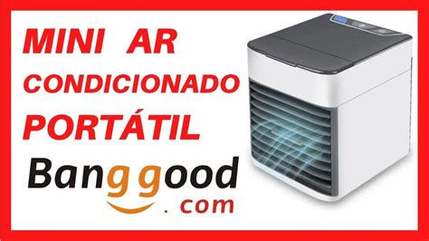 Comprar Mini Ar Condicionado Gela Barato&nbsp;Preço