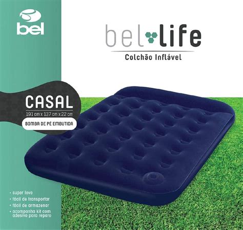 Comprar Colchão Inflável Encher Com O Pé Barato&nbsp;Preço