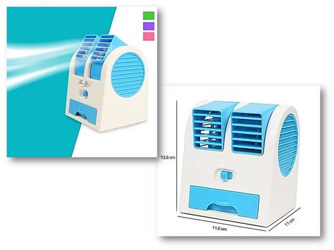 Comprar Mini Ar Condicionado Automotivo Barato&nbsp;Preço