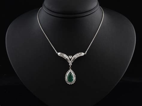 Comprar Colares De Diamantes Homem Barato&nbsp;Preço