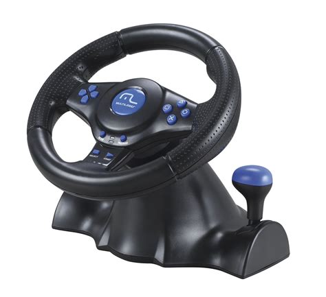 Comprar Volante Para Pc Paris Barato Preço