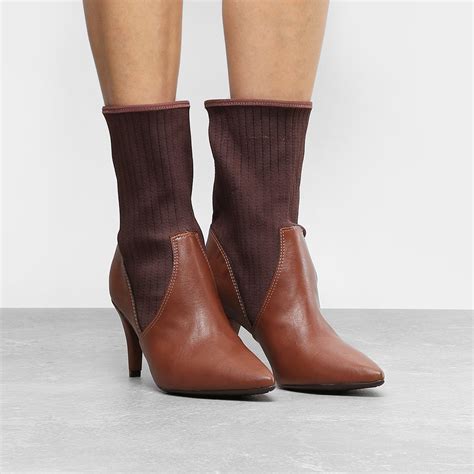 Comprar Bota Meia Beira Rio Barato Preço