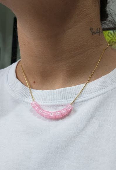 Comprar Colar Vibes Personalizado Barato&nbsp;Preço