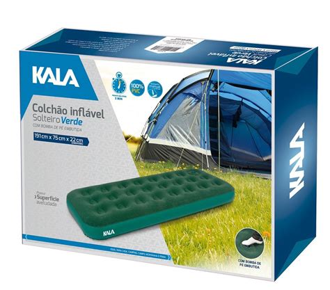 Comprar Colchao Inflavel Com O Pe Barato&nbsp;Preço