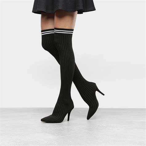 Comprar Bota Meia Over The Knee Vizzano Barato&nbsp;Preço