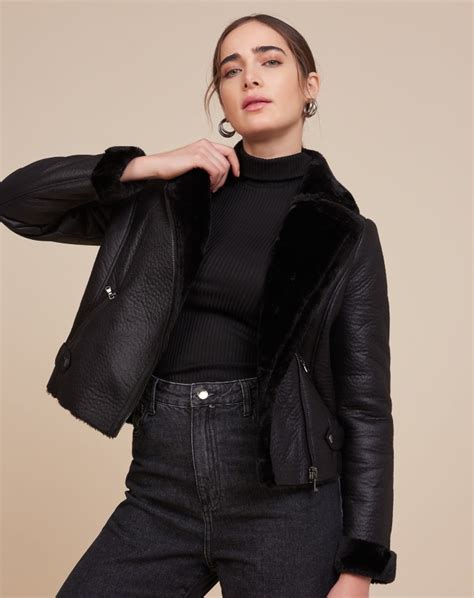 Comprar Casaco Pelo Gola Barato Preço