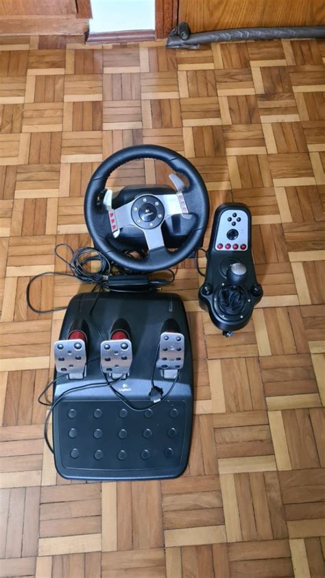 Comprar Volante Para Pc Usado Mercado Livre Barato Preço