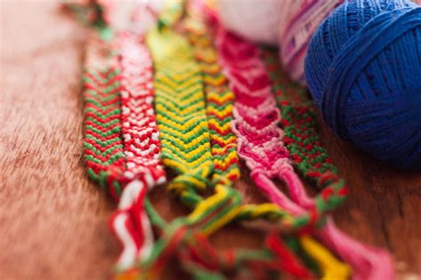 Comprar Como Fazer Uma Pulseira Da Amizade Barato Preço