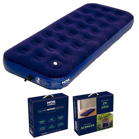 Comprar Colchao Inflavel Solteiro Barato&nbsp;Preço