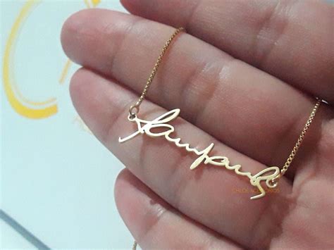 Comprar Colar Com Nome Personalizado Barato Barato Preço