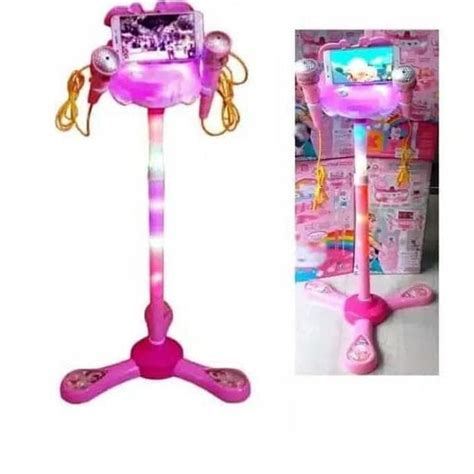 Comprar Frozen Double Microphone Barato Preço